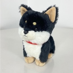 ヨドバシ Com キュート販売 ぽて犬ちゃん ぬいぐるみ くろしばちゃん キャラクターグッズ 通販 全品無料配達