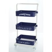 PEANUTS L.W.D TOOL WAGON NAVY スヌーピー ツールワゴン