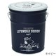 PEANUTS L.W.D PAIL KAN STOOL NAVY スヌーピー カンストール