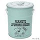 PEANUTS L.W.D PAIL KAN STOOL SAX スヌーピー カンストール