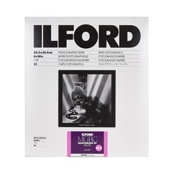 ヨドバシ.com - イルフォード ILFORD MGRCDL 1MG 8x10 25 [RC印画紙 