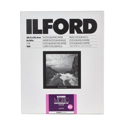 ヨドバシ.com - イルフォード ILFORD MGRCDL 1MG 8x10 100 [RC印画紙