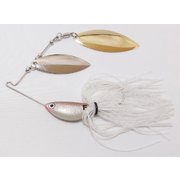 ダイナモスピナーベイトECO3/8TW ワカサギ