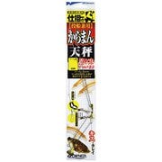 カラマン天秤 18