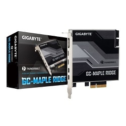 ヨドバシ Com Gigabyte ギガバイト Gc Maple Ridge Gigabyte Gc Maple Ridge Thunderbolt 4 拡張カード 通販 全品無料配達