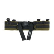 N052 ショッフェル NORA CAMPEN BELT OLIVE（Unisex）Lサイズ