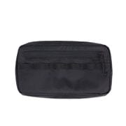 N057 ショッフェル 野良モールポーチ BLACK