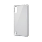 PM-X211HVCKCRM [Xperia Ace II/ハイブリッドケース/極み/白]