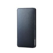PM-X211PLFY2NV [Xperia Ace II/手帳型/ネイビー]