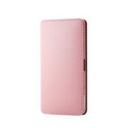 PM-X211PLFY2PN [Xperia Ace II/手帳型/ピンク]