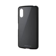 PM-X211TSLBK [Xperia Ace II/ハイブリッド/黒]