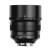 M90mm f/1.25 （B） [90mm f1.25 ライカMマウント ブラック]