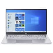 ノートパソコン Core i5-1135G7/8GB/512G SSD/ドライブ無し/14.0型/Windows 10 Home/ピュアシルバー SF314-511-N58Y/S