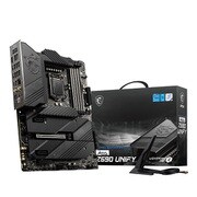 Z590チップセット搭載ATXマザーボード MEG Z590 UNIFY MEG Z590 UNIFY