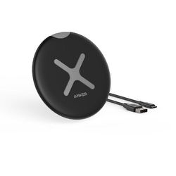 ワイヤレス充電器 PowerWave Pad Lite Qi対応 5W ブラック A2533N11