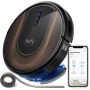 Eufy RoboVac G30 Hybrid ロボット掃除機 ブラック T2253511
