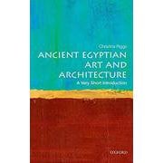 OPB VSI： Ancient Egyptian Art and Architecture ♯403 [洋書ELT]