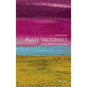 OPB VSI： Plate Tectonics ♯425 [洋書ELT]