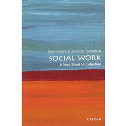 OPB VSI： Social Work ♯432 [洋書ELT]