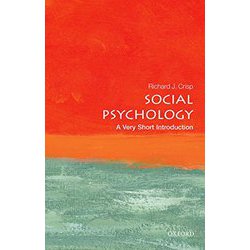 OPB VSI： Social Psychology ♯439 [洋書ELT]