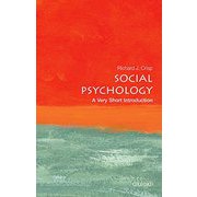 OPB VSI： Social Psychology ♯439 [洋書ELT]