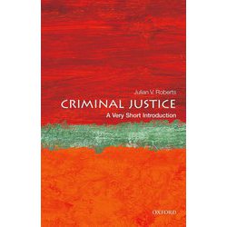 OPB VSI： Criminal Justice ♯441 [洋書ELT]