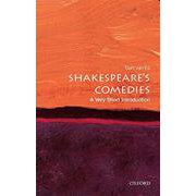 OPB VSI： Shakespeares Comedies ♯467 [洋書ELT]