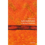OPB VSI： Savannas ♯477 [洋書ELT]