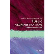 OPB VSI： Public Administration ♯484 [洋書ELT]