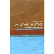 OPB VSI： Military Justice ♯488 [洋書ELT]