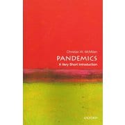 OPB VSI： Pandemics ♯492 [洋書ELT]
