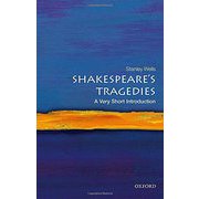 OPB VSI： Sh'Peare Tragedies ♯522 [洋書ELT]