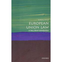 OPB VSI： European Union Law ♯524 [洋書ELT]