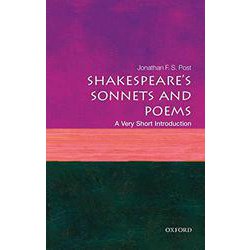 OPB VSI 534： Shakespeare's Sonnets and Poems [洋書ELT]