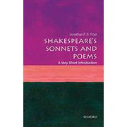 OPB VSI 534： Shakespeare's Sonnets and Poems [洋書ELT]