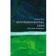 OPB VSI： Environmental Law ♯536 [洋書ELT]
