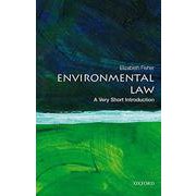 OPB VSI： Environmental Law ♯536 [洋書ELT]