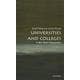 OPB VSI： Universities and Colleges ♯545 [洋書ELT]