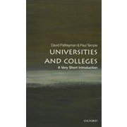 OPB VSI： Universities and Colleges ♯545 [洋書ELT]