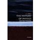 OPB VSI： History of Physics ♯549 [洋書ELT]
