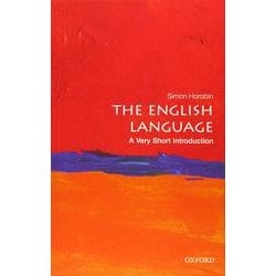 OPB VSI： English Language ♯551 [洋書ELT]