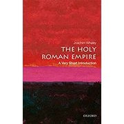 OPB VSI： Holy Roman Empire ♯569 [洋書ELT]