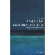 OPB VSI： American Cultural History ♯577 [洋書ELT]