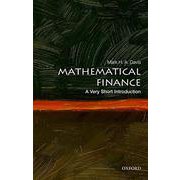 OPB VSI： Mathematical Finance ♯592 [洋書ELT]