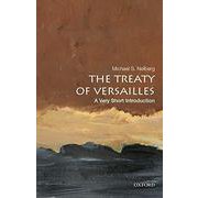 OPB VSI： The Treaty of Versailles ♯607 [洋書ELT]