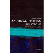 OPB VSI： American Foreign Relations ♯609 [洋書ELT]