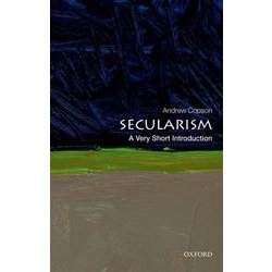 OPB VSI： Secularism ♯610 [洋書ELT]