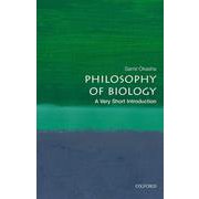 OPB VSI： Philosophy Biology ♯619 [洋書ELT]