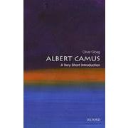 OPB VSI： Albert Camus ♯628 [洋書ELT]