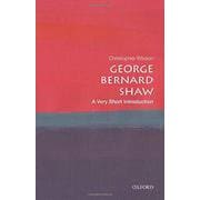 OPB VSI： George Bernard Shaw ♯650 [洋書ELT]